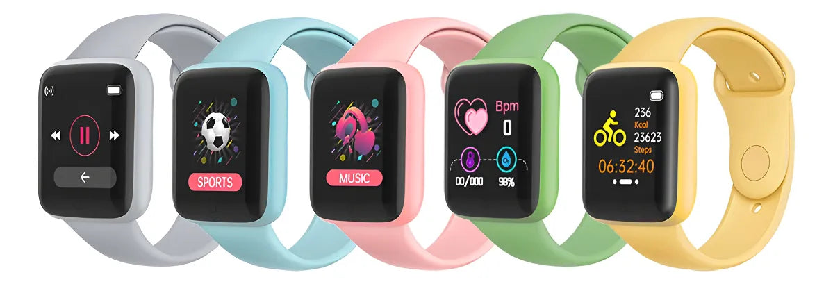 RELOJ SMART WATCH Y68